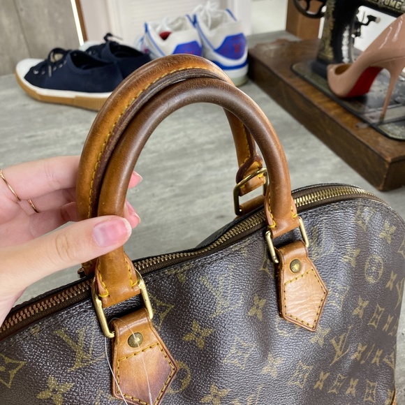 Vintage Louis Vuitton Alma Mm monogram canvas Good Condition - Picture 12 of 15